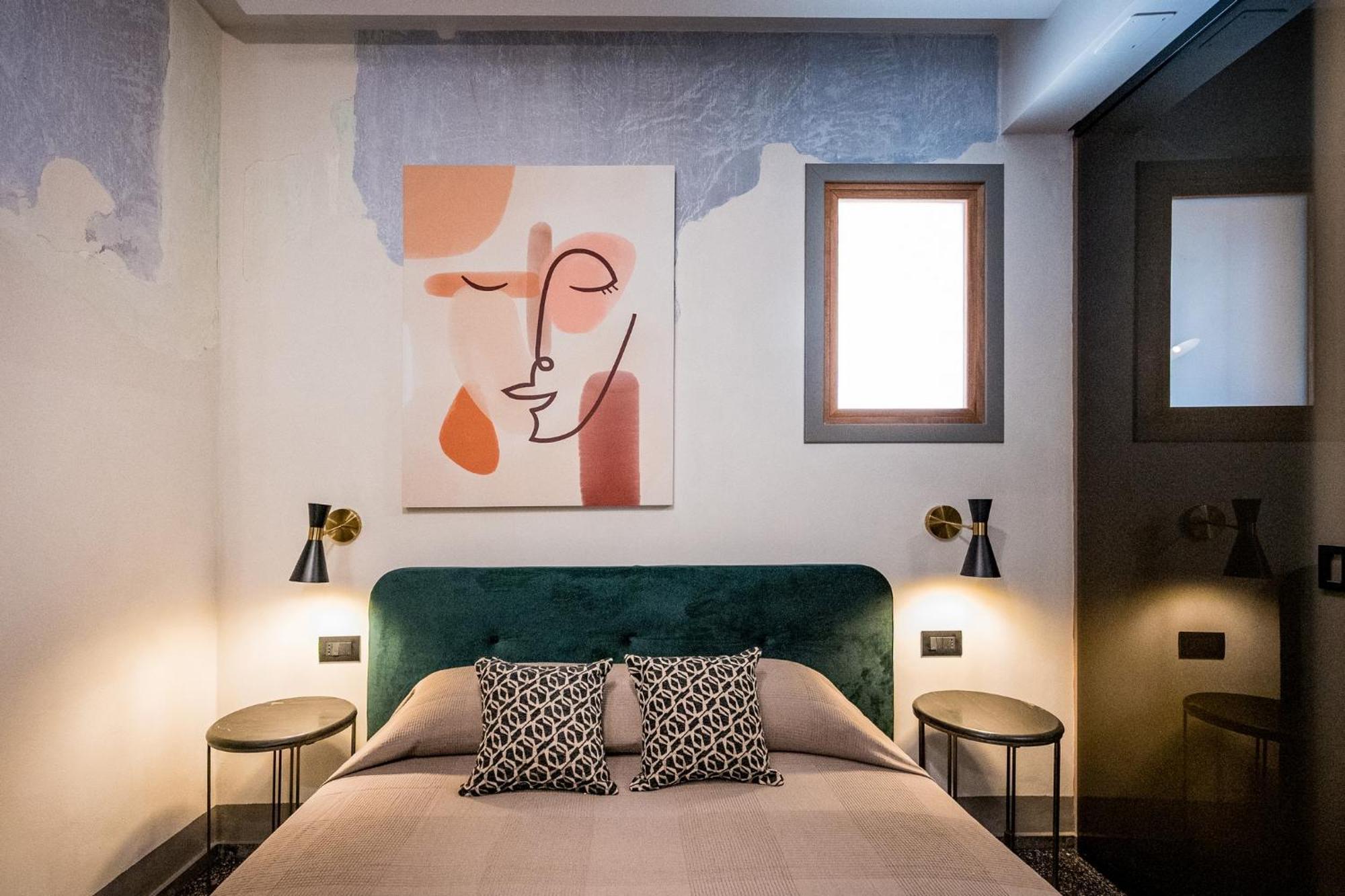 Art E Dimora - Boutique Room. 卡斯泰拉马莱 外观 照片