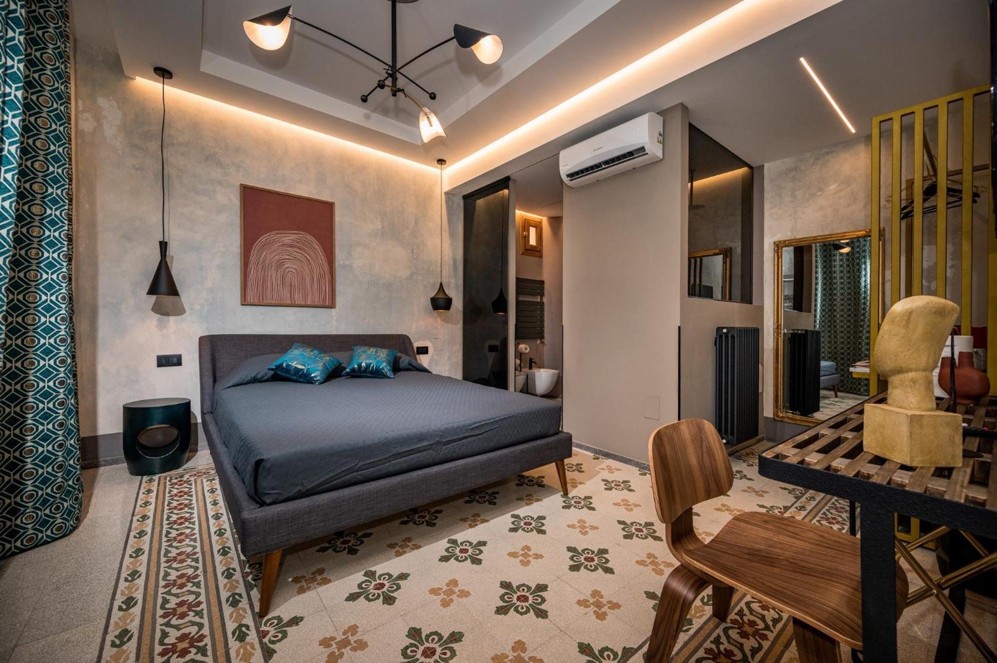 Art E Dimora - Boutique Room. 卡斯泰拉马莱 外观 照片